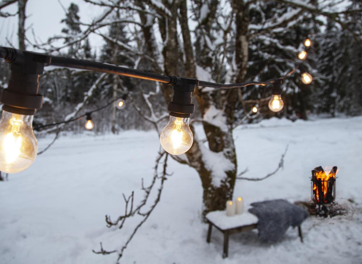 System LED Black |  Verlängerung | koppelbar | exkl. Trafo | 5.00m