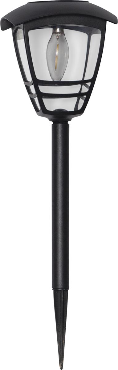 LED Solar - Wegleuchte Felix - warmweiße Filament LED