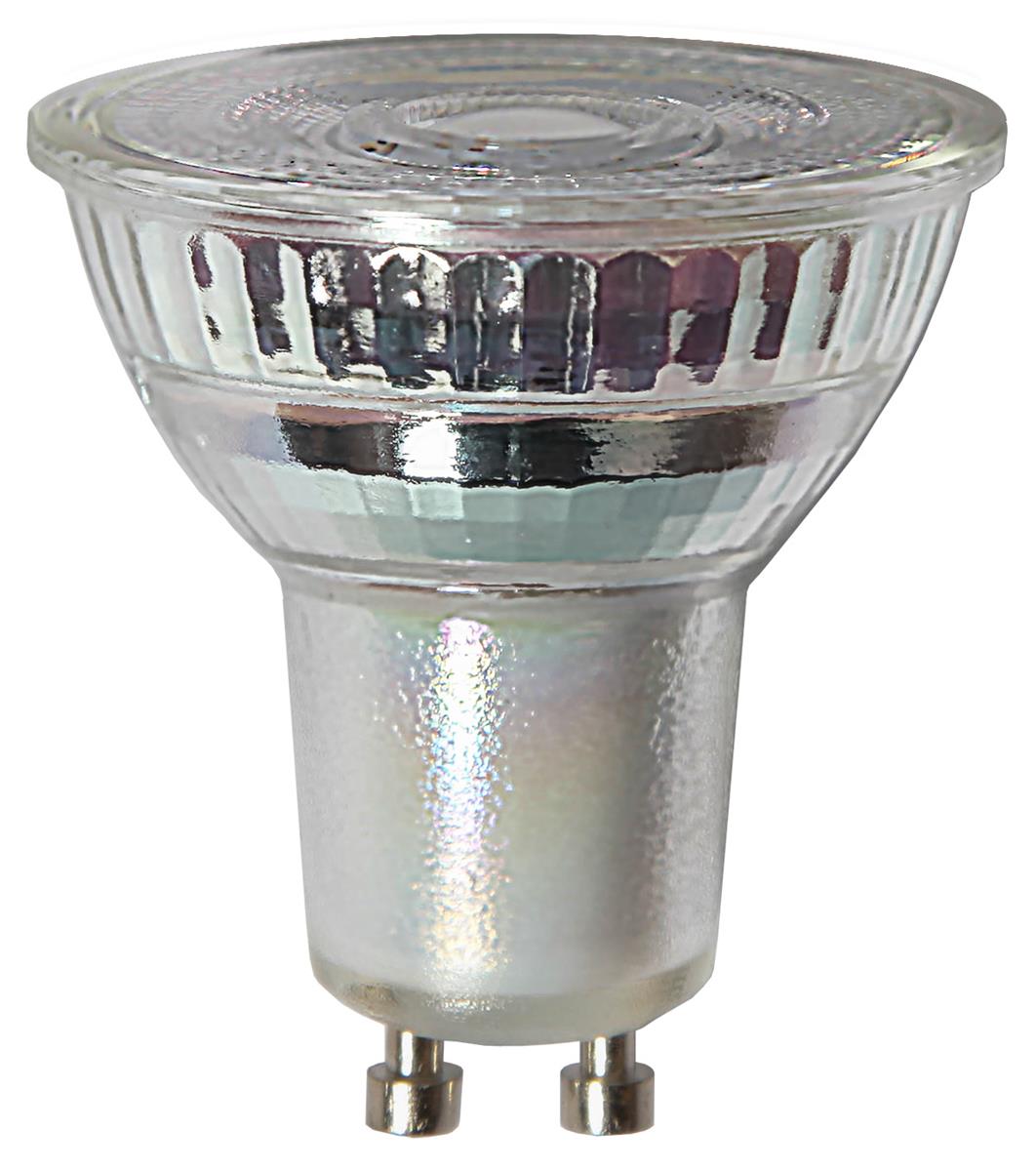 LED SPOT MR16 - 230V - GU10 - 36° - 3W - warmweiss 2700K - 260lm - dimmbar