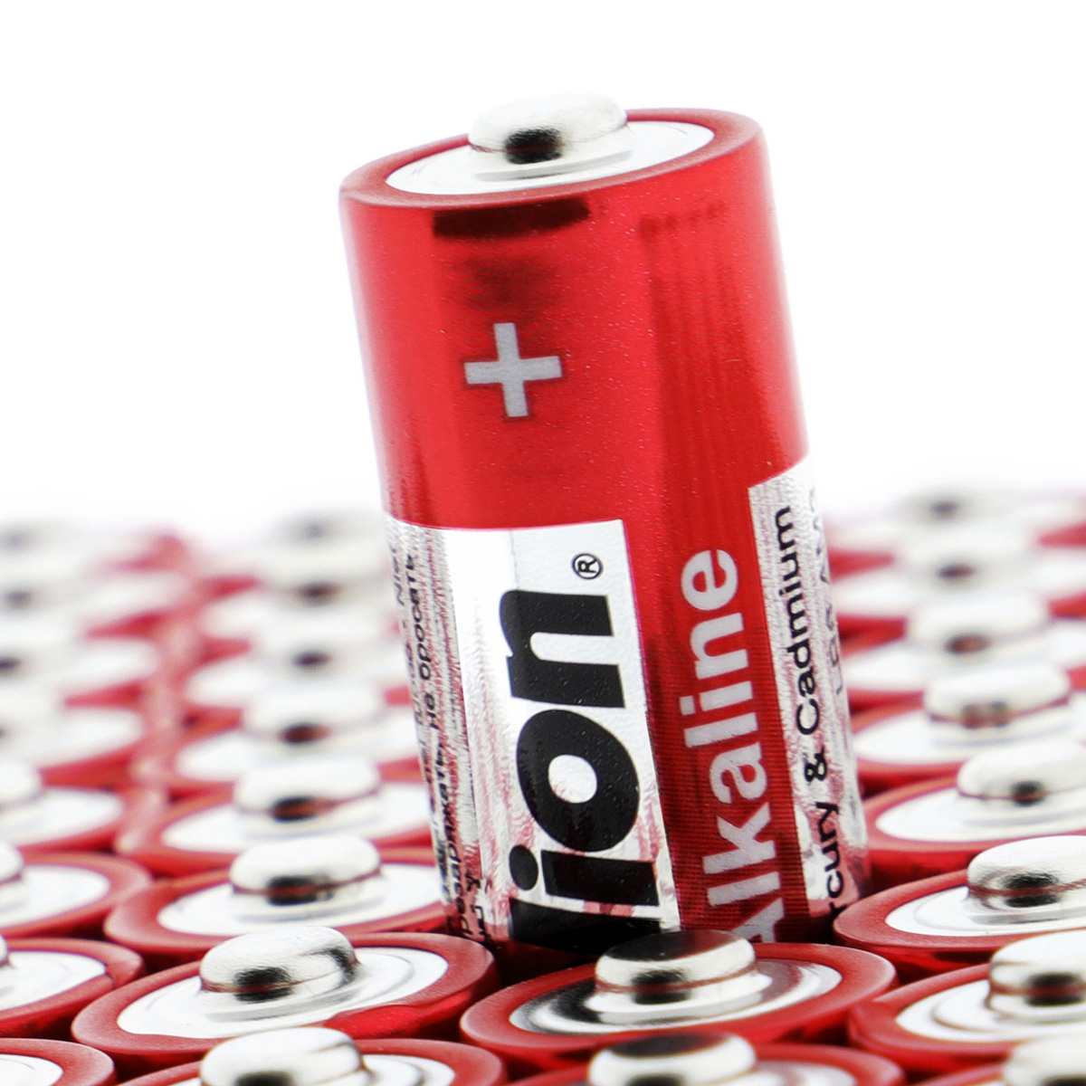 Batterie Mignon AA LR6 1,5V PLUS Alkaline - Leistung auf Dauer - 4 Stück Batterie Mignon AA LR6 1,5V PLUS Alkaline - Leistung auf Dauer - 4 Stück