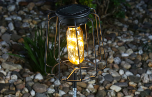 Solar Gartenstecker
