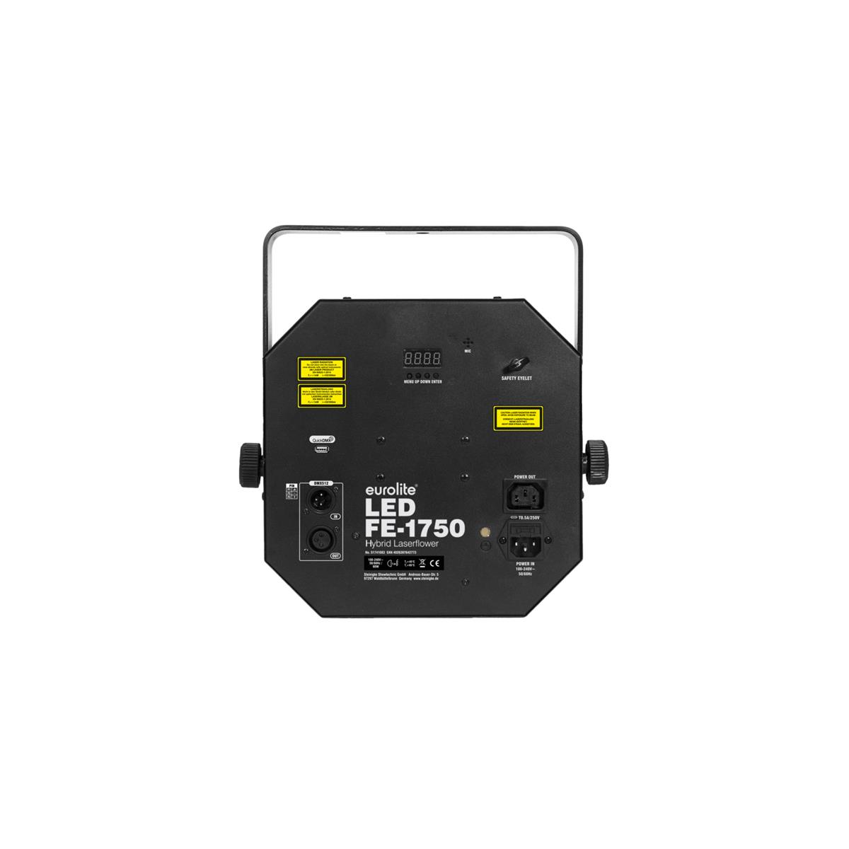 LED FE-1750 Hybrid Laserflower