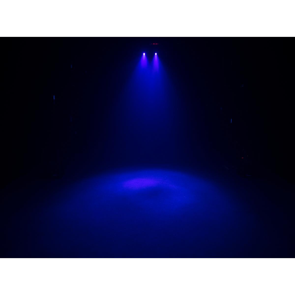 LED Multi FX Laser Bar - Die komplette Lichtshow für Deine Party
