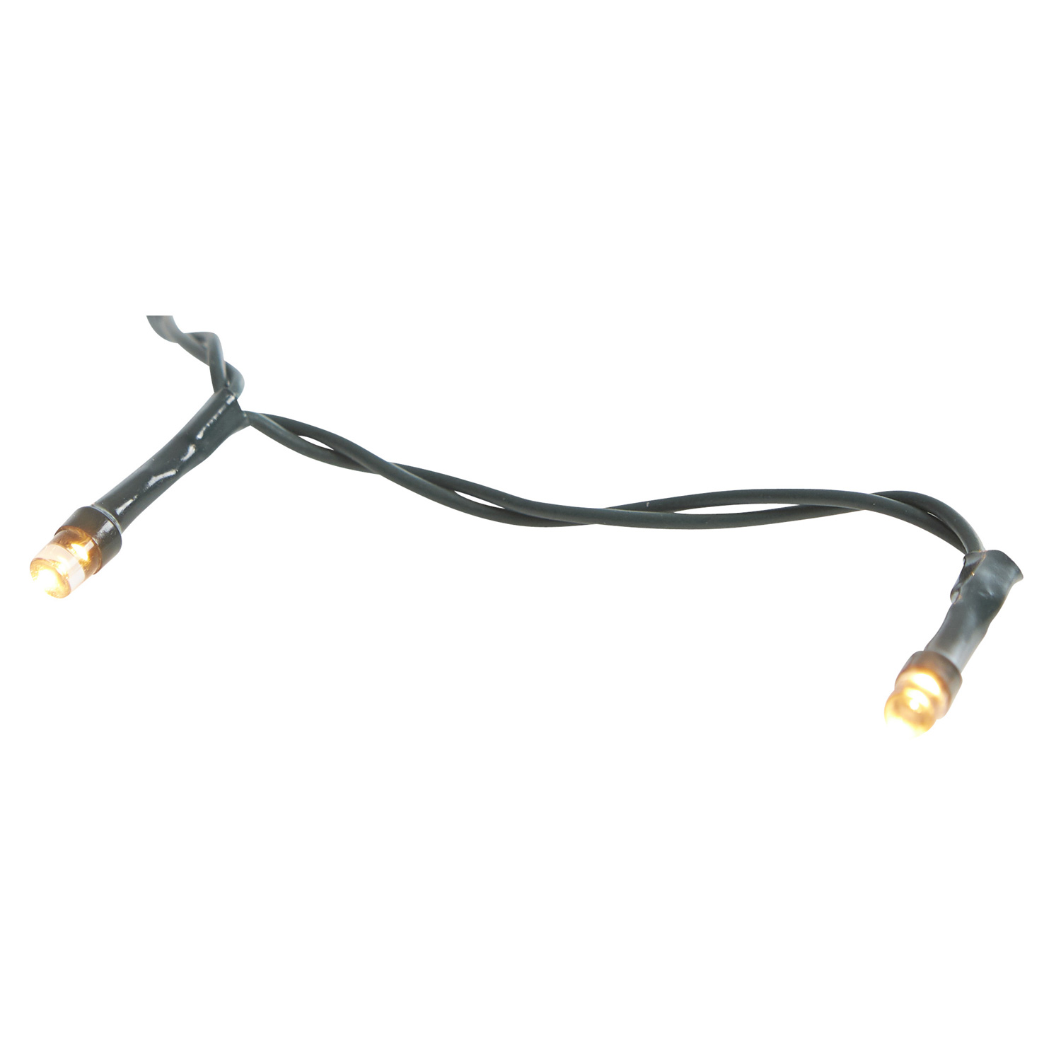 LED Baummantel - Serie LED - outdoor - 360 ultra warmweiße LED - H: 2.00m - schwarzes Kabel