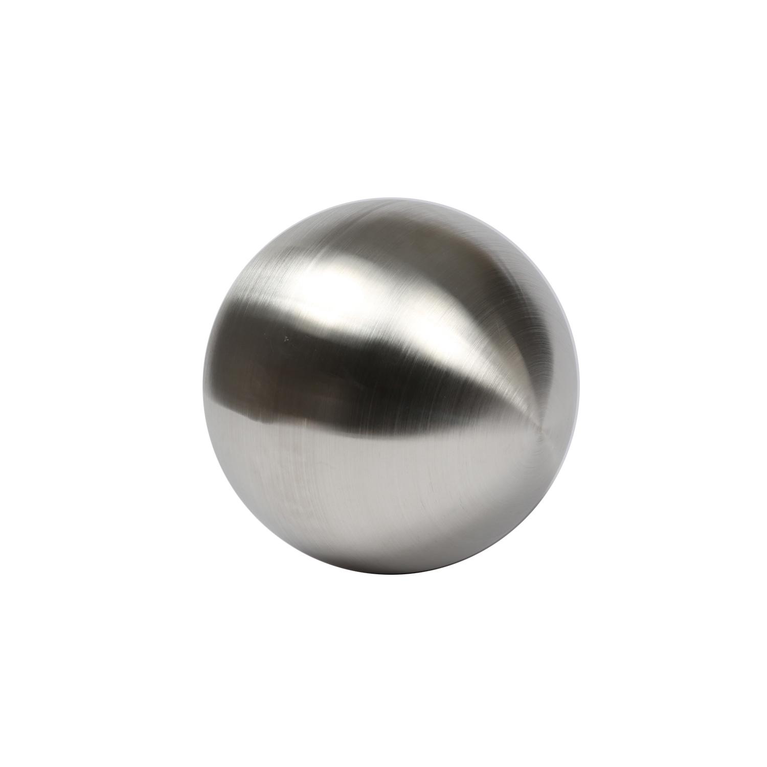 Dekokugel - Edelstahlkugel - Schwimmkugel - D: 5cm - matt