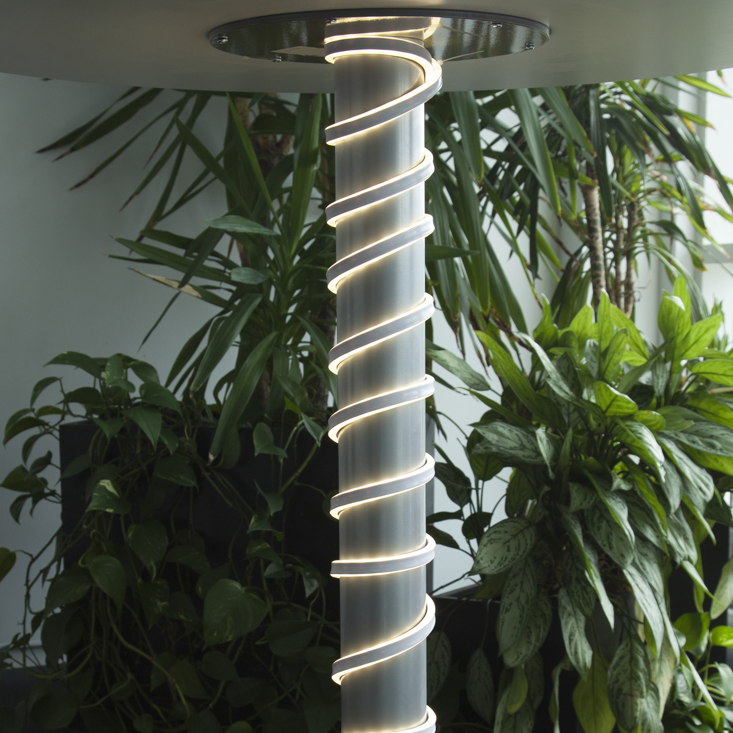 NEOLED Lichtschlauch - zweiseitig - 360LED - 6m - neutralweiß - für Innen/Außen