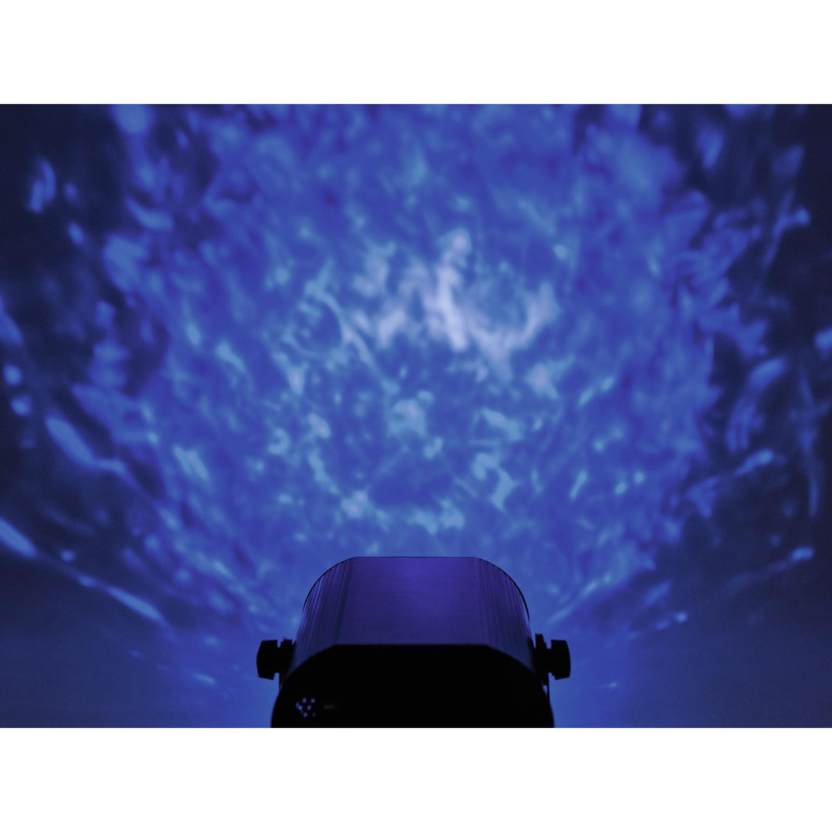 LED H2O TCL Wassereffekt - Simulation von bewegtem Wasser - Fernbedienung