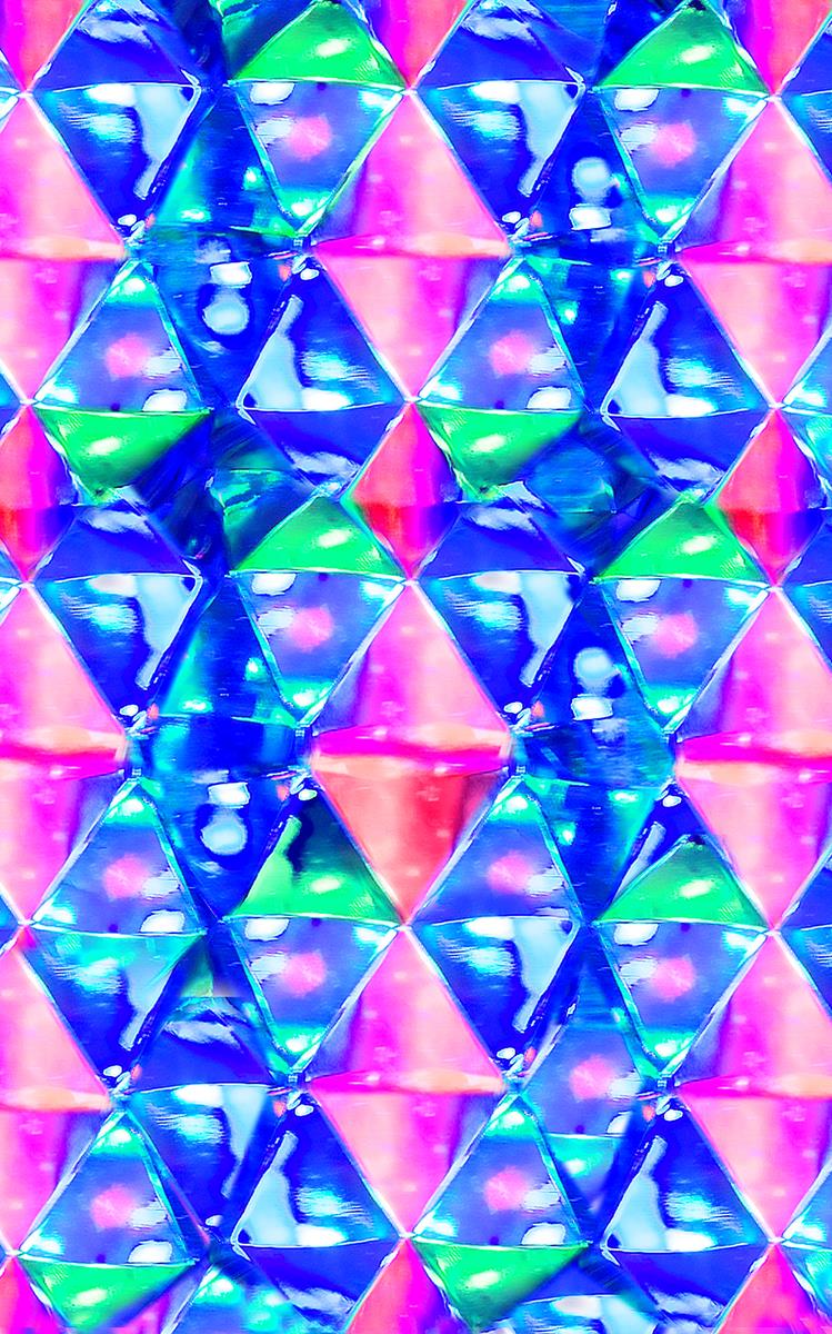 PARTY LAMP - E27 Fassung - einfacher, raumfüllender LED Partyeffekt - RGB Farben