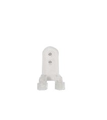 Befestigungs-Clips für Lichtschlauch (12-13mm) - 25 Stück