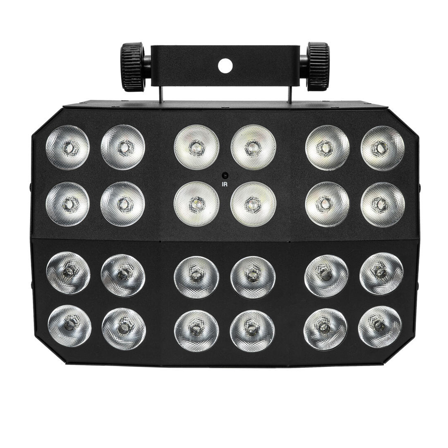 LED WASH CLS-6 PIX HCL - 24x8W 6in1 LED Flood Strobe DMX Programme