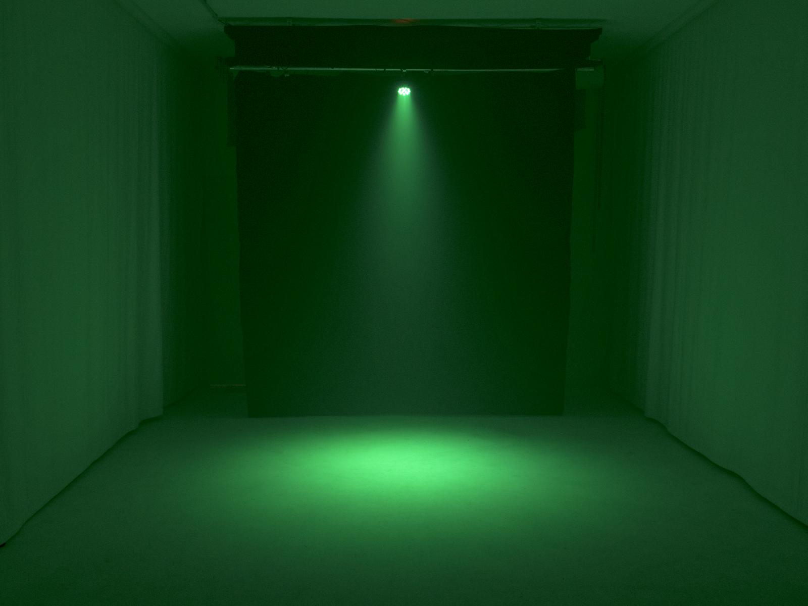 LED Scheinwerfer RGB - DMX - 12x3W - Musiksteuerung - Programme - super hell - für Partys und Dekoration