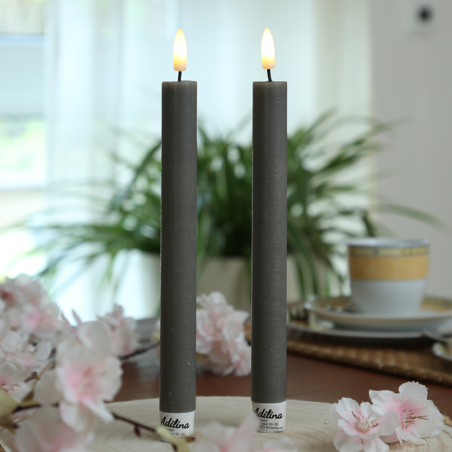 LED Stabkerzen