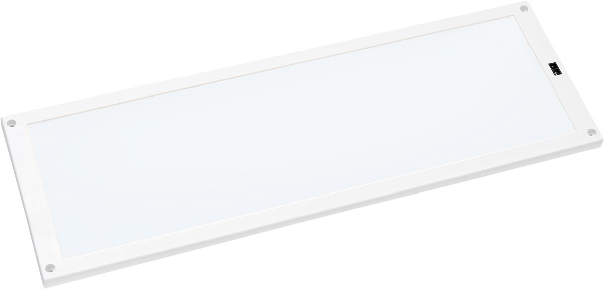 LED Flat Panel "Integra" - 4000 K - 51 neutralweiße LED - 270lm - 110° - Bewegungssensor