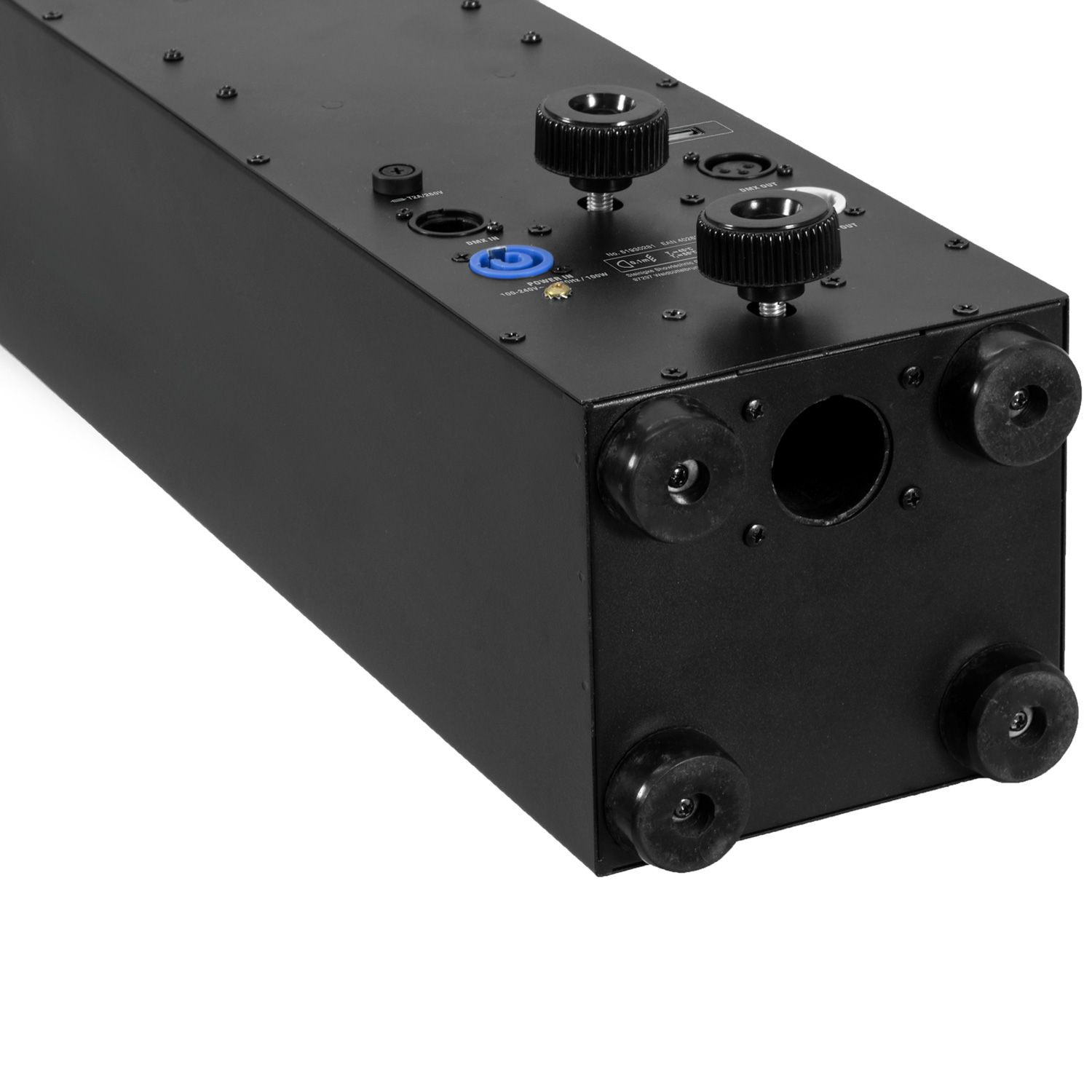 LED Lichtsäule Lichtorgel - high Power 6x 30W COB - DMX - inkl. Fernbedienung - Partyraumbeleuchtung LED Lichtsäule Lichtorgel - high Power 6x 30W COB - DMX - inkl. Fernbedienung - Partyraumbeleuchtung