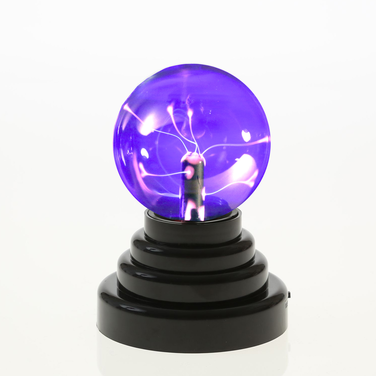 Party Plasma Kugel - Batterie / USB
