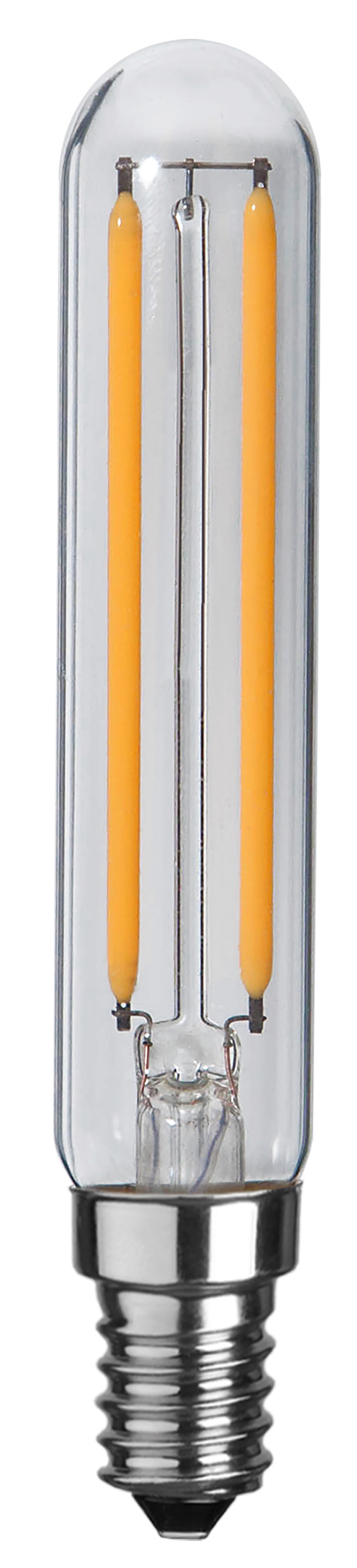 LED Leuchtmittel Filament RA90 T20 - 2W - E14 - WW 2700K - 150lm - dimmbar