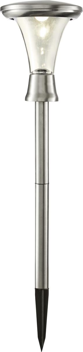 LED Solar Wegleuchte "Turin" - warmweiße LED