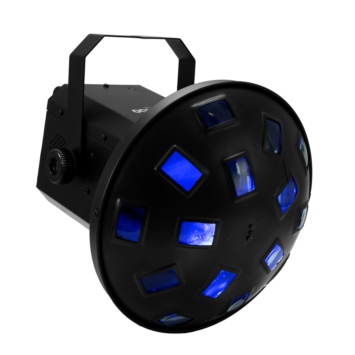 Partylichteffekt 5x10W Power Derby Z-2000 - RGBAW - sehr lichtstark