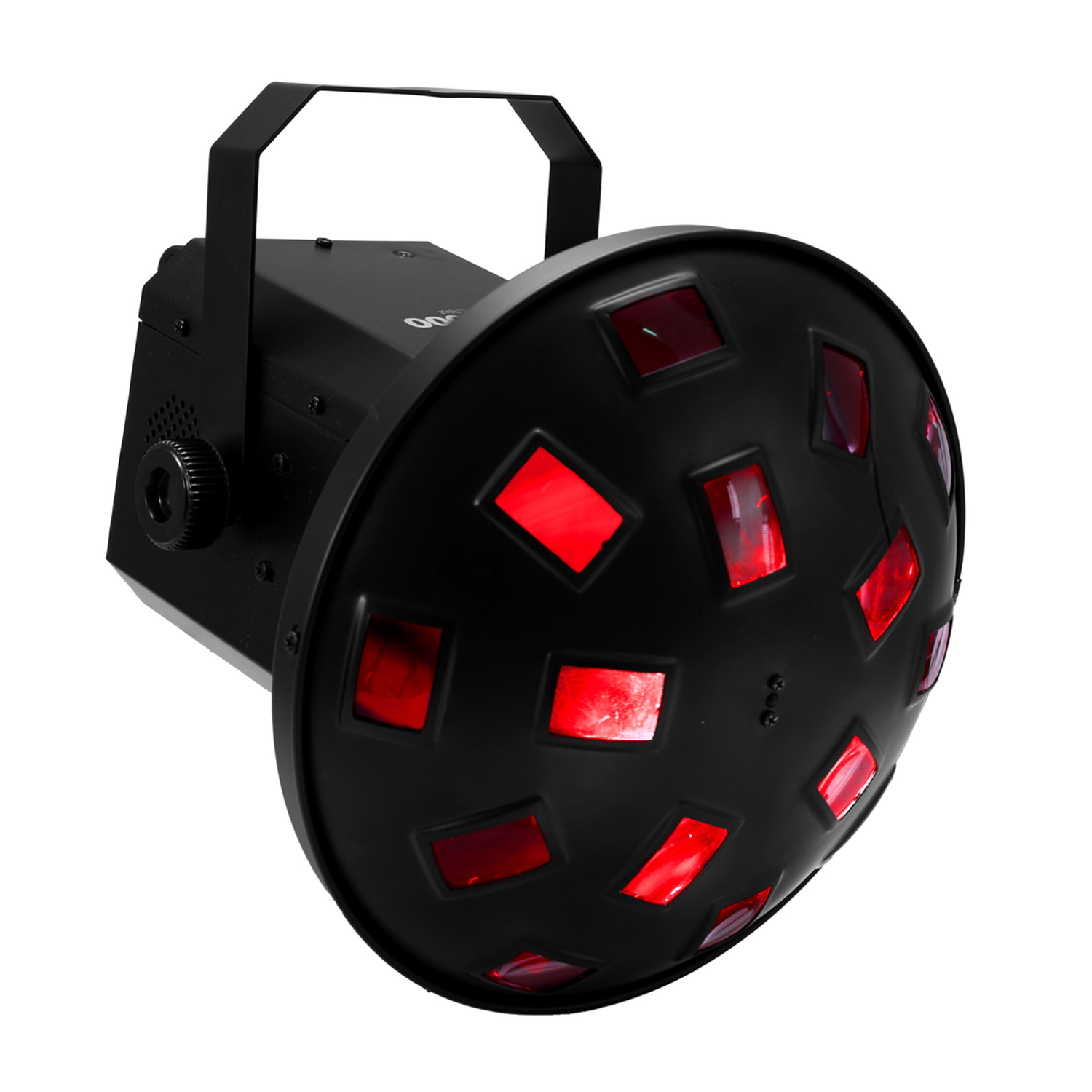Partylichteffekt 5x10W Power Derby Z-2000 - RGBAW - sehr lichtstark