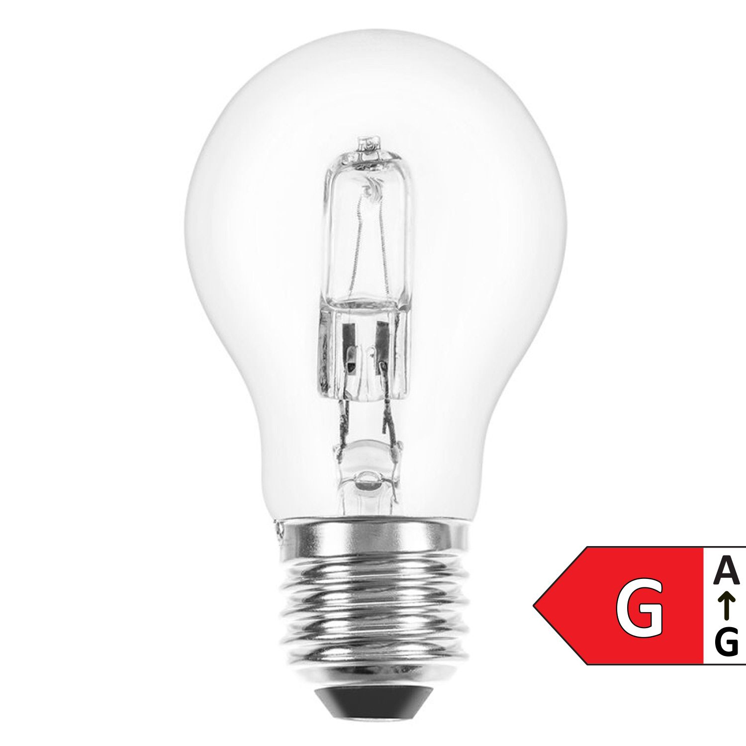 Illu-/Partylichterkette 50m - Außenlichterkette grün - Made in Germany - 50x dimmbare Halogenlampen
