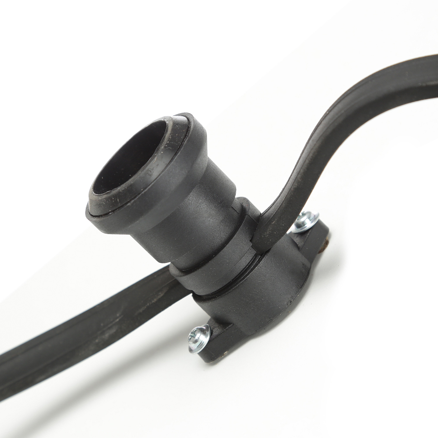 Illu-/Partylichterkette BLACKY 10m - Außenlichterkette schwarz - 10x E27 Schraubfassung