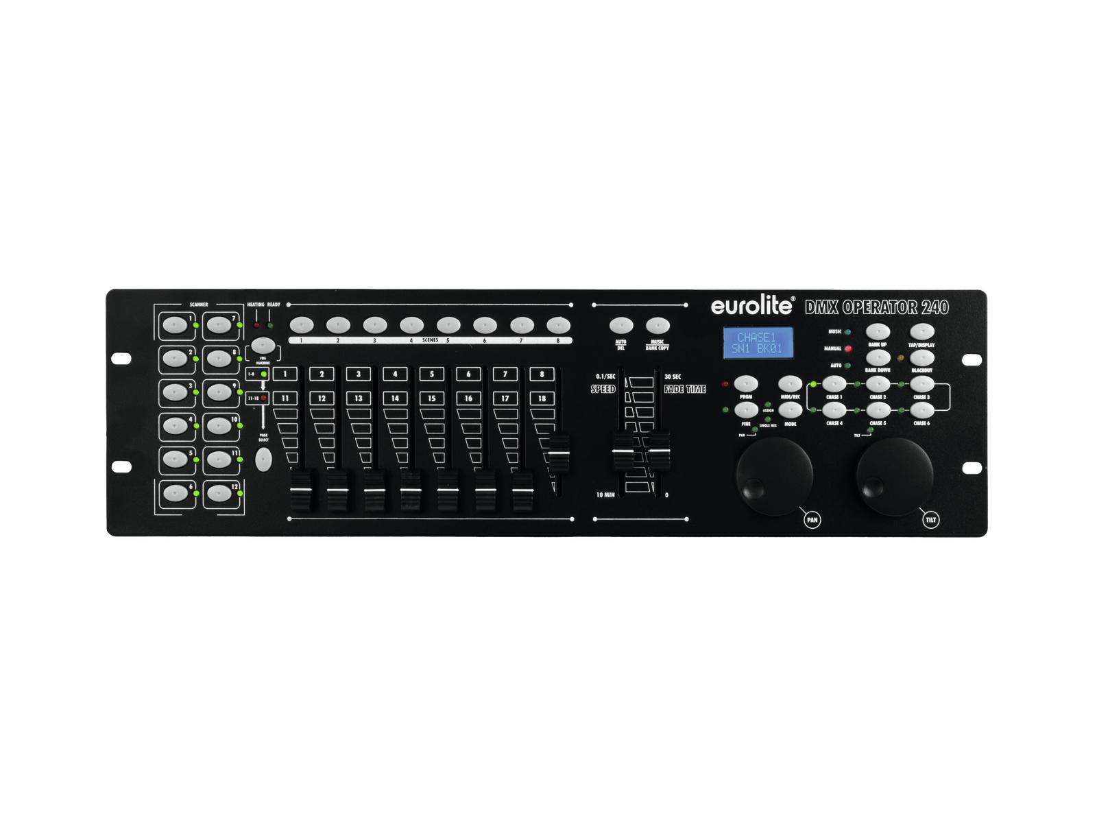 DMX Operator 240 Controller