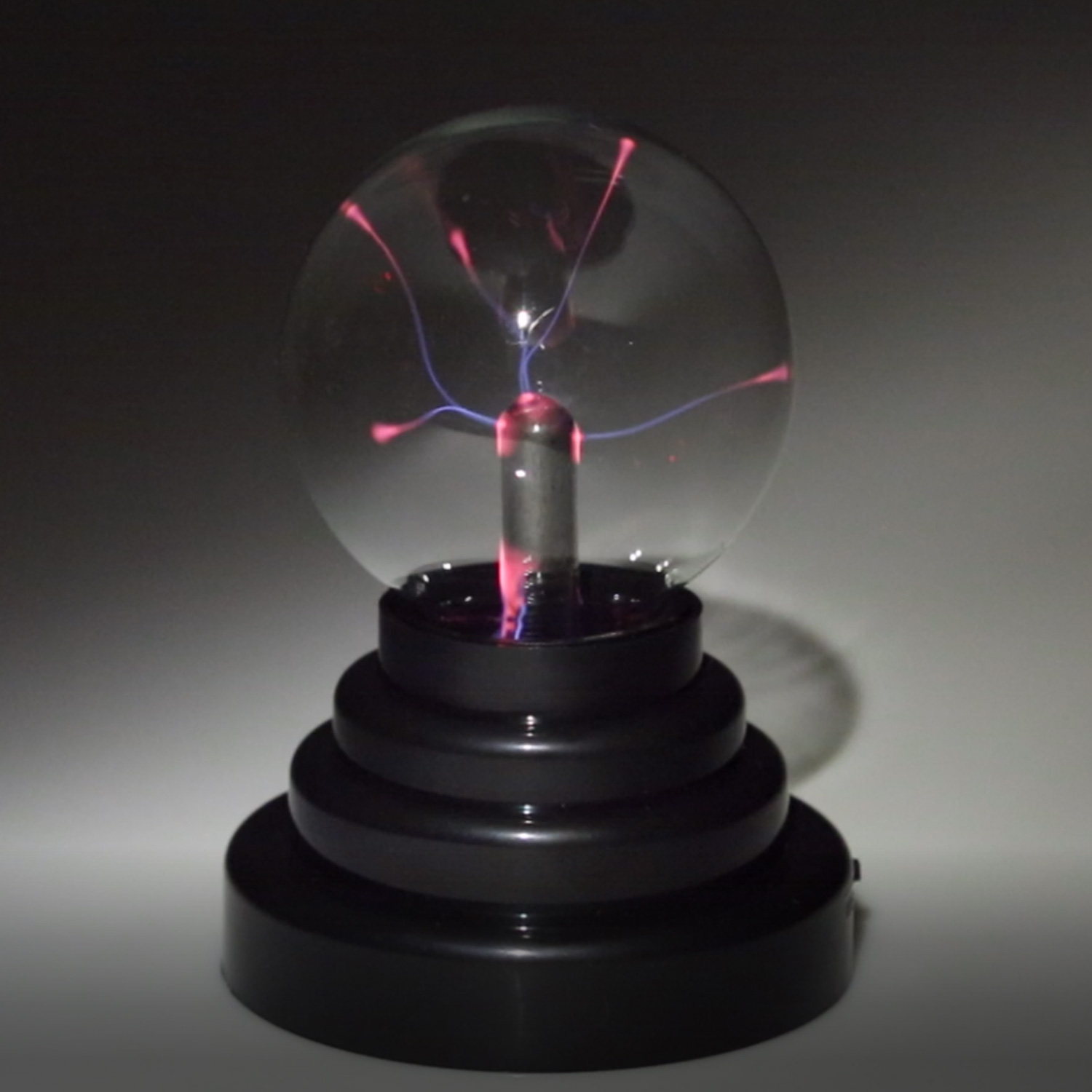 Party Plasma Kugel - Batterie / USB
